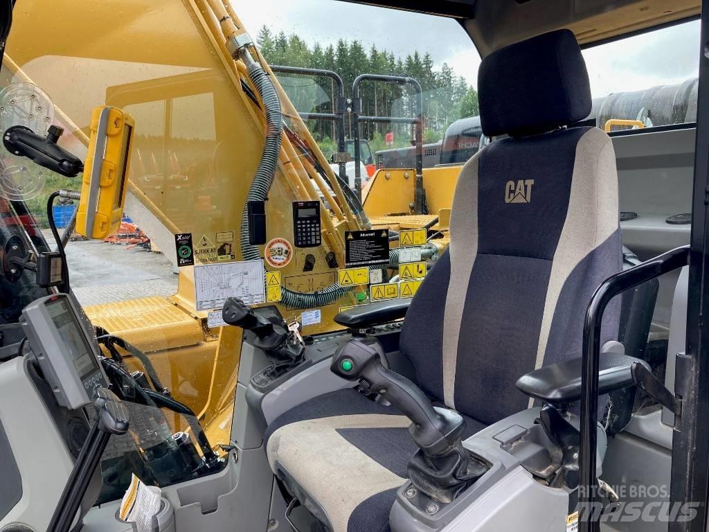 CAT 326 F L Escavadoras de rastos