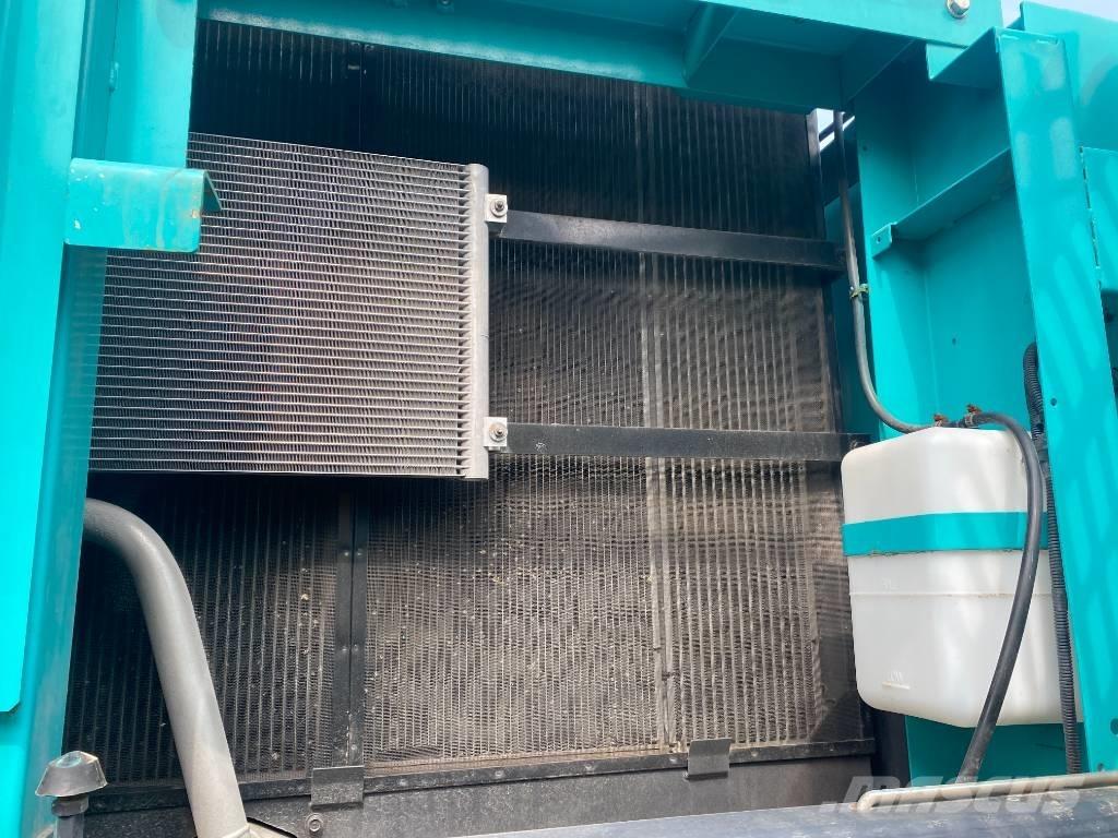 Kobelco SK 350 Escavadoras de rastos