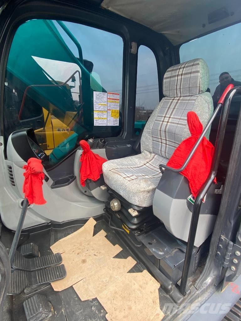 Kobelco SK 350 Escavadoras de rastos