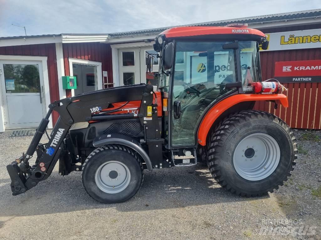 Kubota L 5740 Tractores compactos