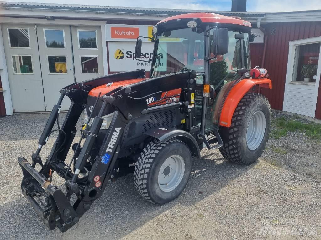 Kubota L 5740 Tractores compactos
