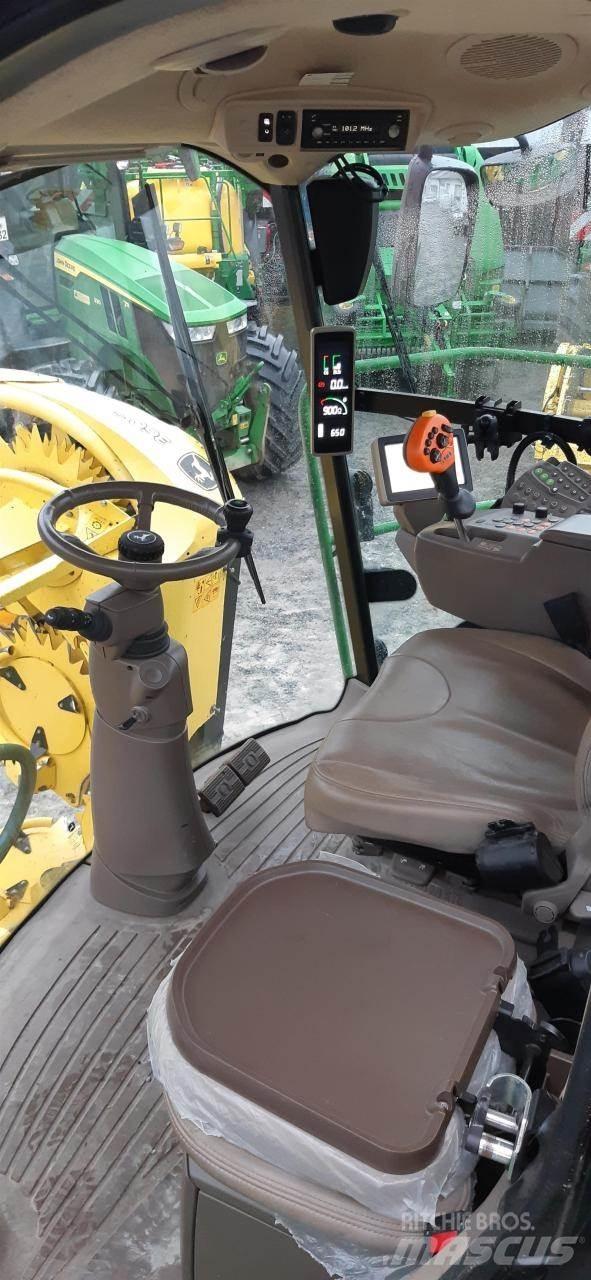 John Deere 8400i Forrageiras auto-propulsionadas