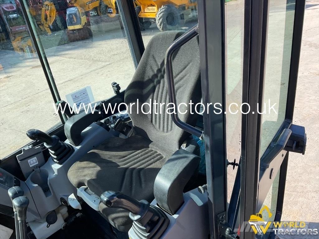 Kubota U 27-4 Mini Escavadoras <7t