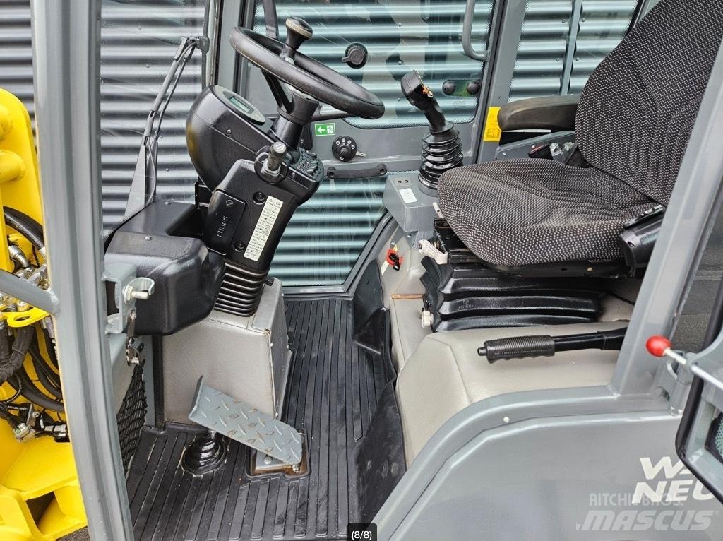 Wacker Neuson WL 32 Pás carregadoras de rodas