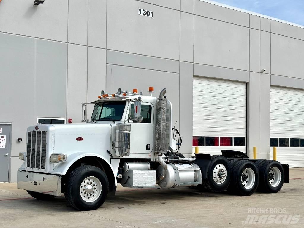 Peterbilt 388 Tractores (camiões)