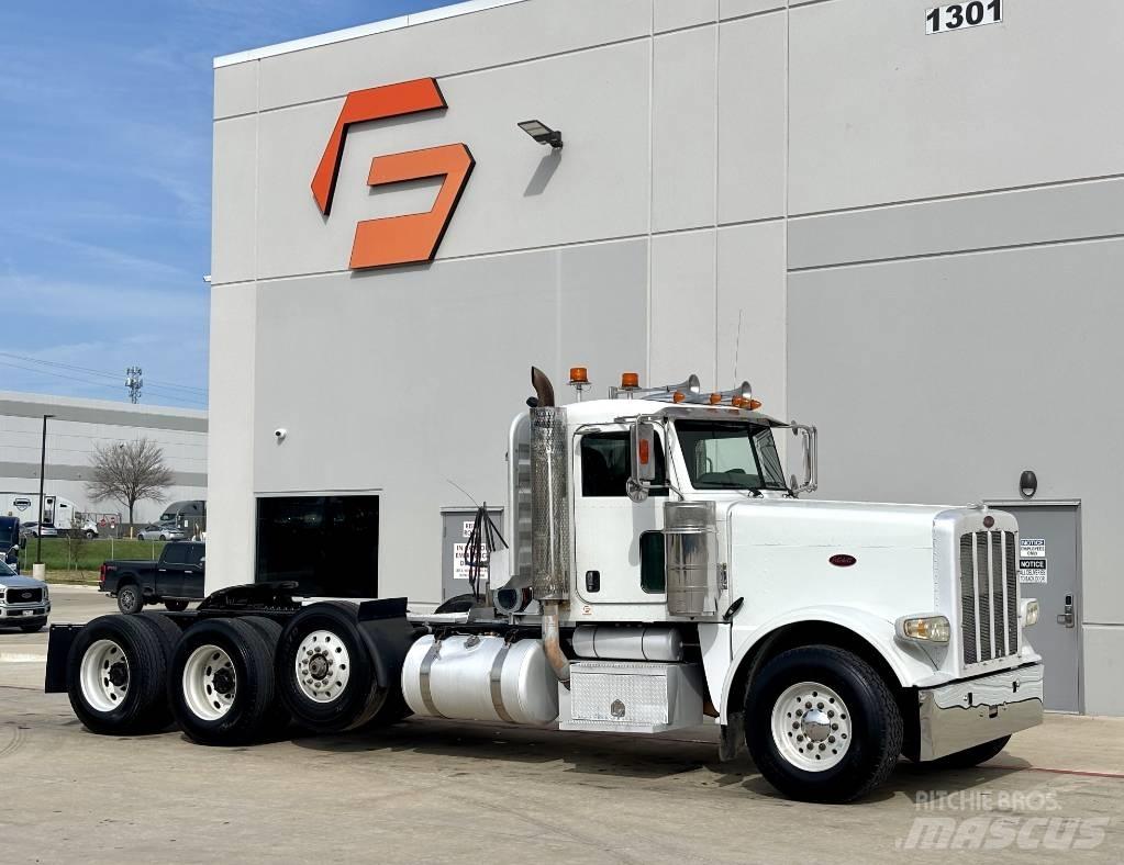 Peterbilt 388 Tractores (camiões)
