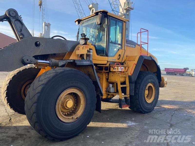 Volvo L 150 H-Ref.5 Pás carregadoras de rodas