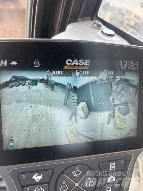 CASE CX 210 D Escavadoras de rastos