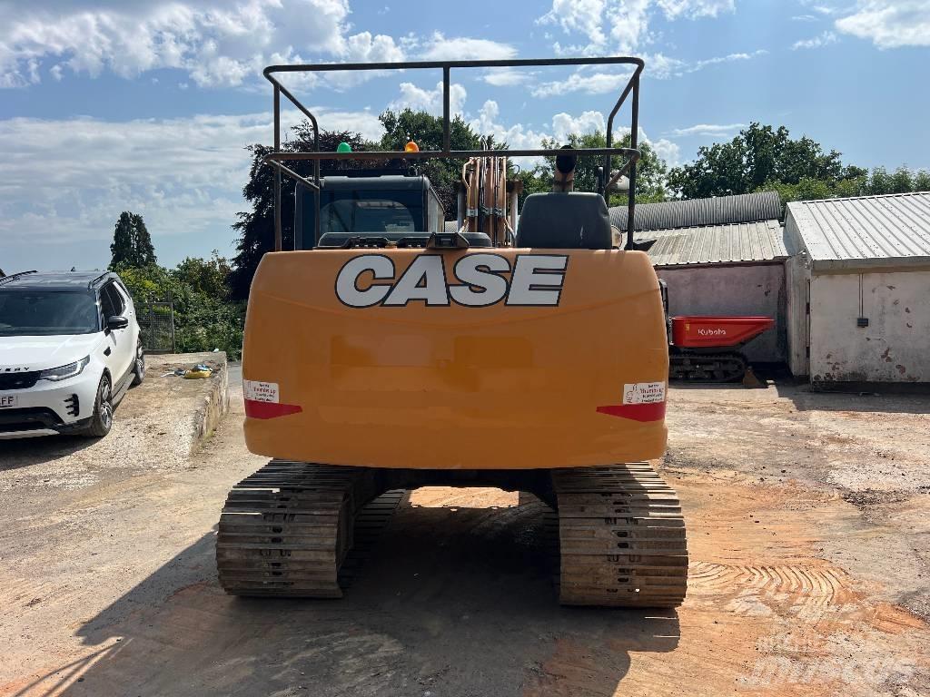 CASE CX 130 D Escavadoras de rastos