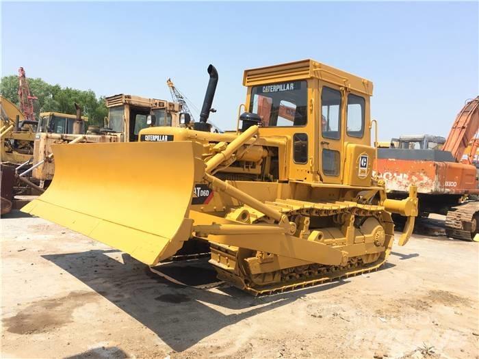 CAT D 6 D Dozers - Tratores rastos