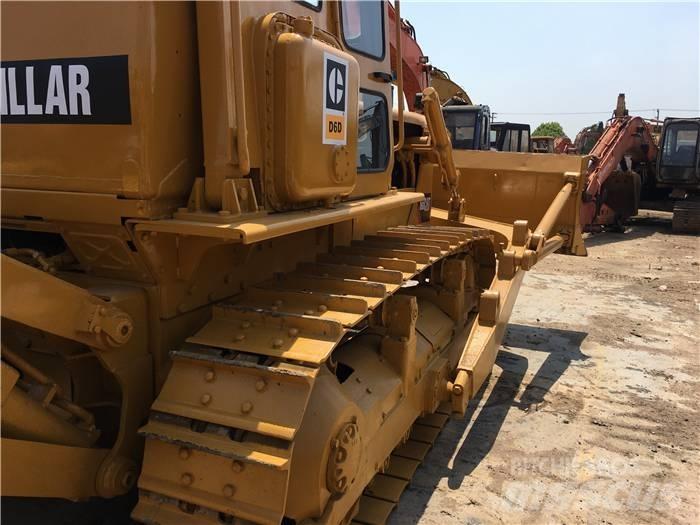 CAT D 6 D Dozers - Tratores rastos