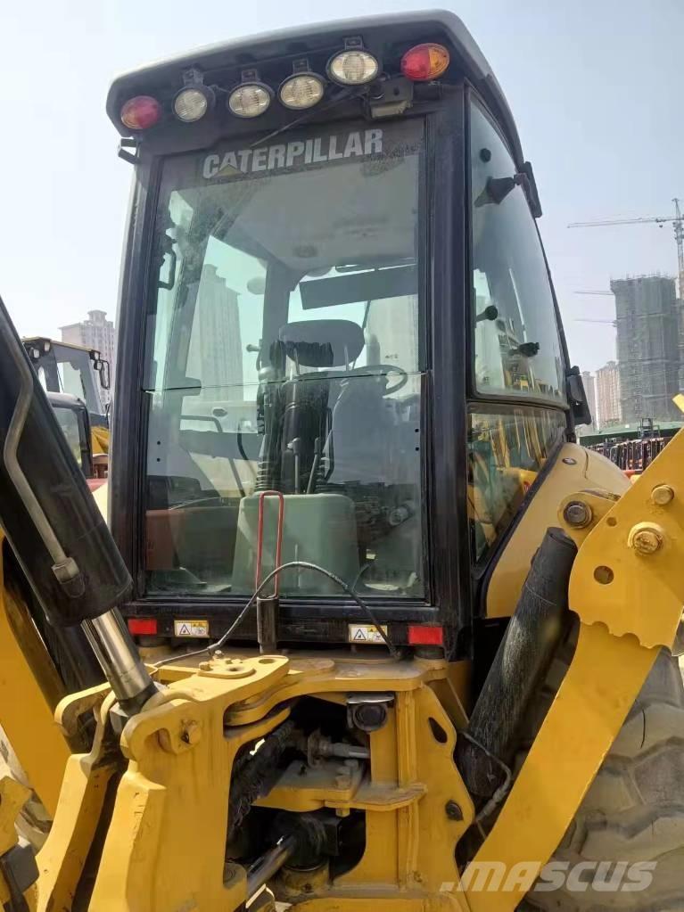 CAT 430F Retroescavadoras