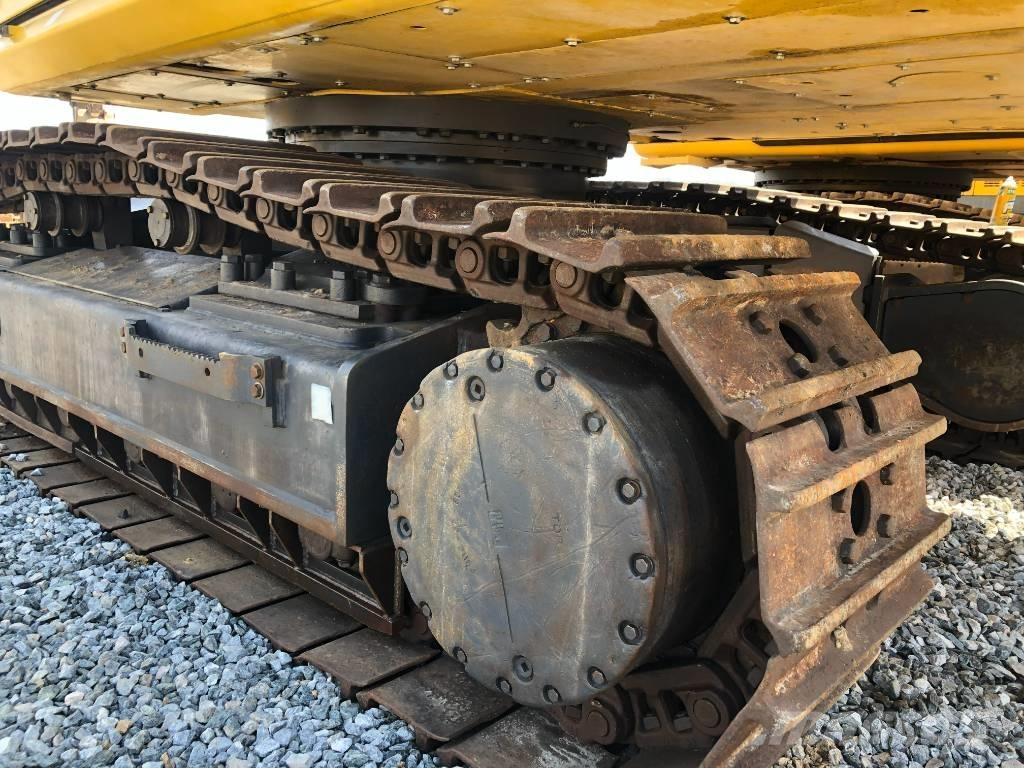 Komatsu 450 Escavadoras de rastos