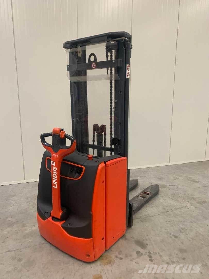 Linde L14I Empilhador para operador externo
