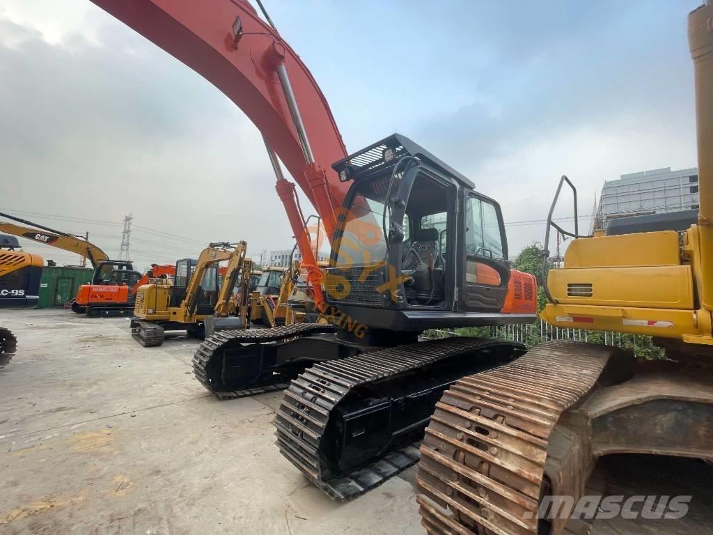 Hitachi ZX 350 H-3 Escavadoras de rastos