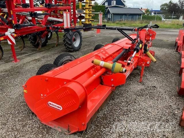 Maschio Gemella 620 Gadanheiras e cortadores de folhas para pastos