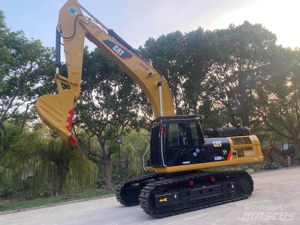 CAT 336 D Escavadoras de rastos
