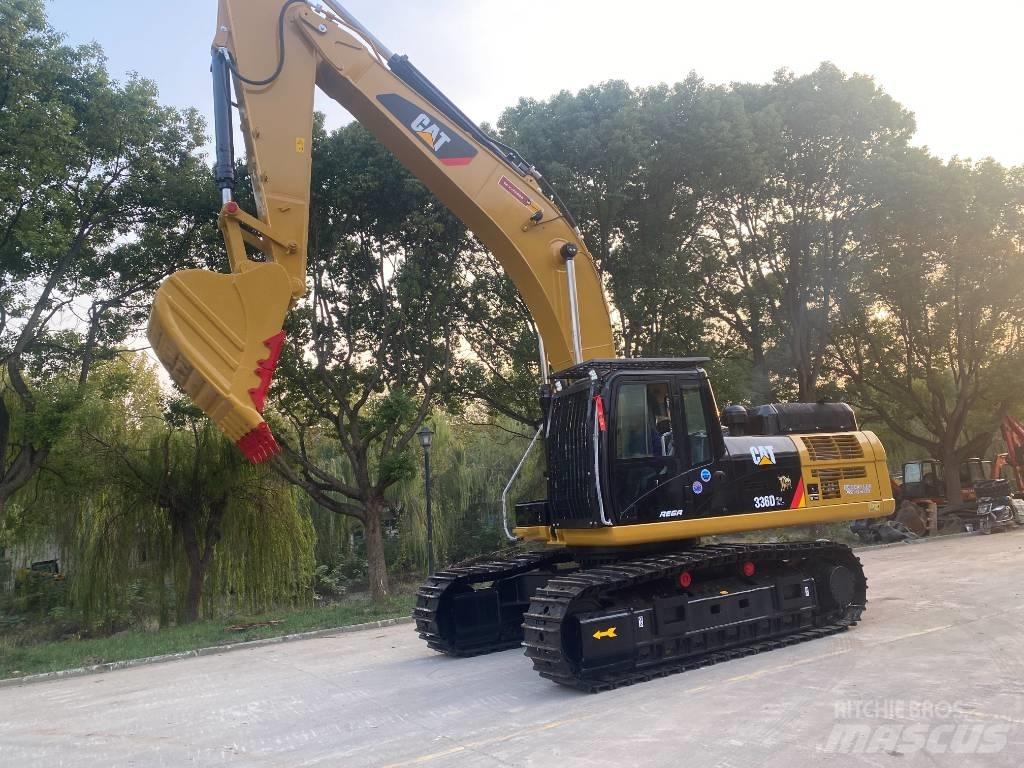 CAT 336 D Escavadoras de rastos