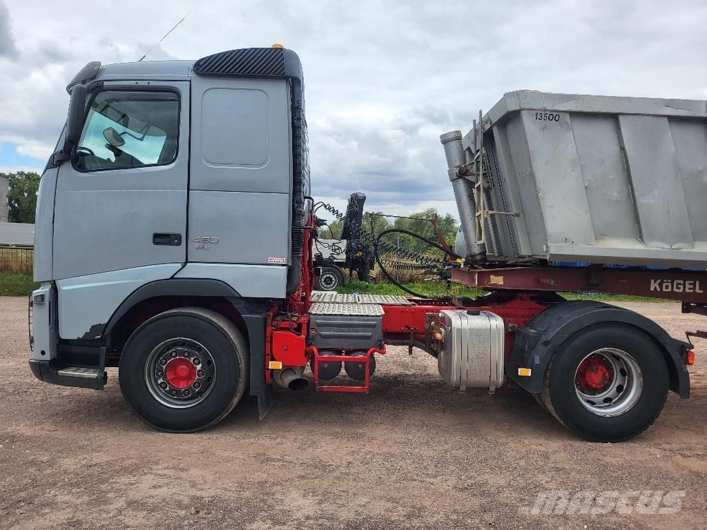 Volvo FH 460 Tractores (camiões)