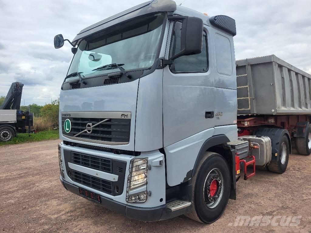 Volvo FH 460 Tractores (camiões)