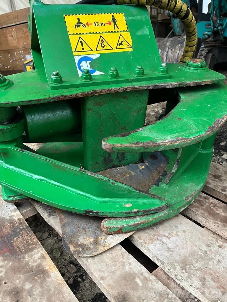 Farma BC 18 Garras