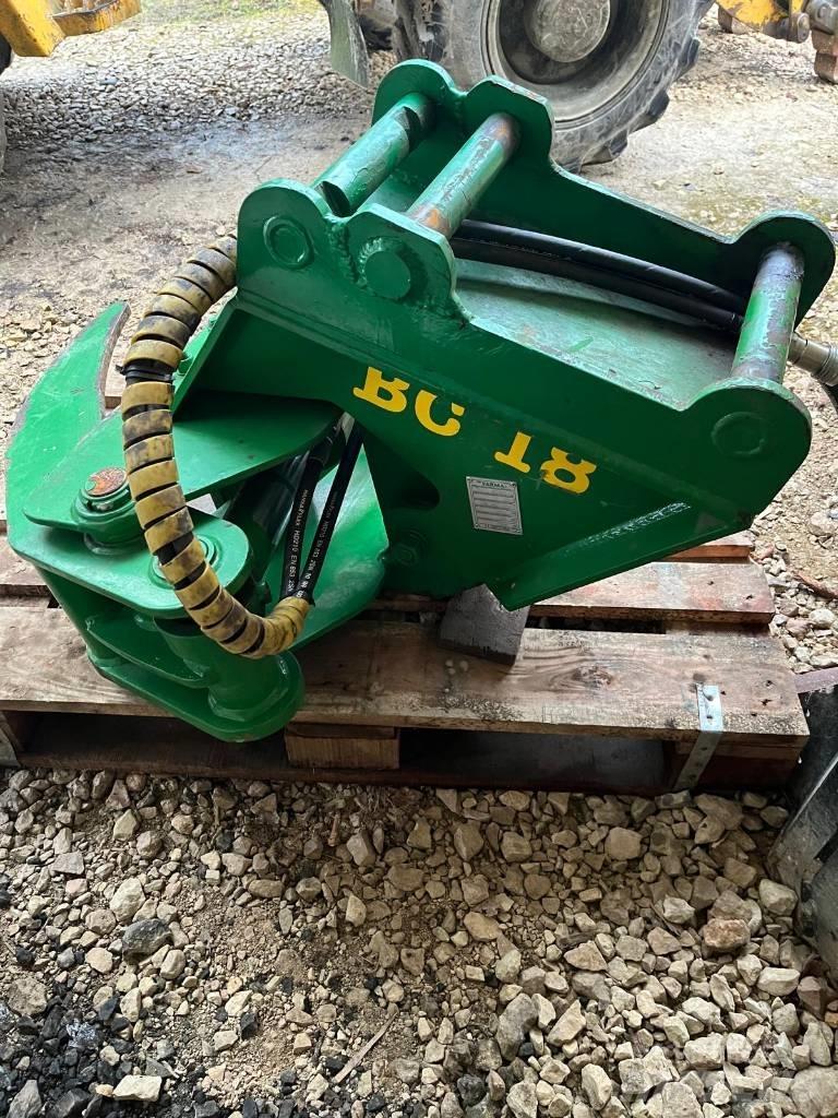 Farma BC 18 Garras