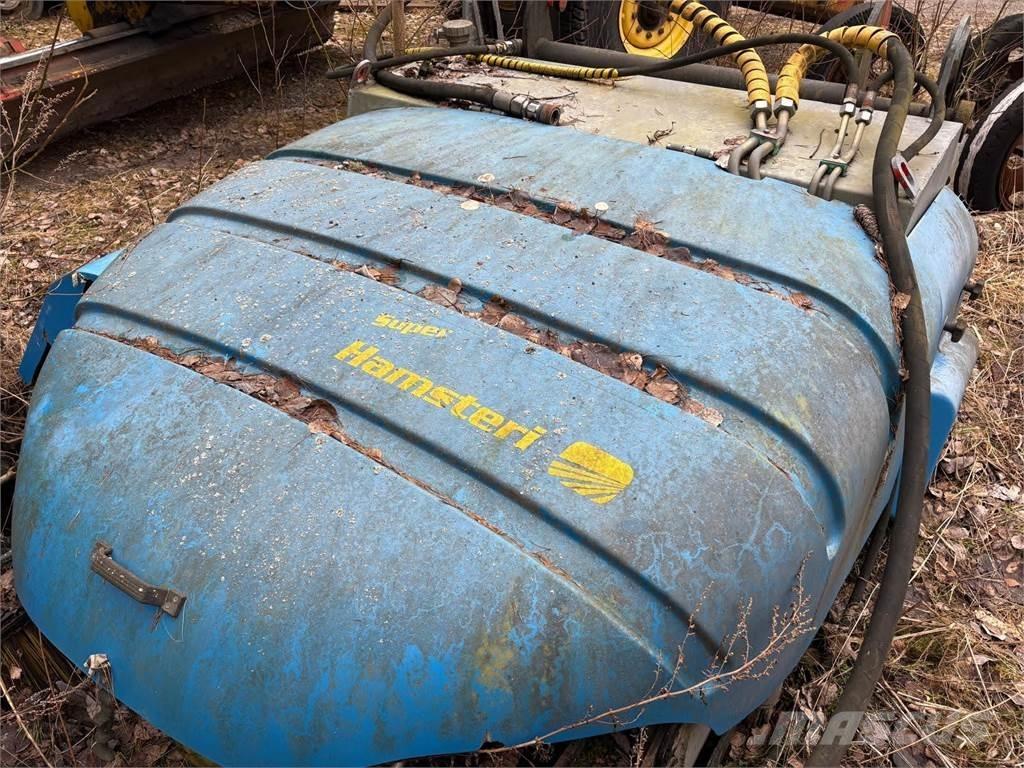 Hamsteri Super-H Escovas