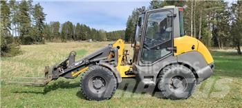 Mecalac AX850 Pás carregadoras de rodas
