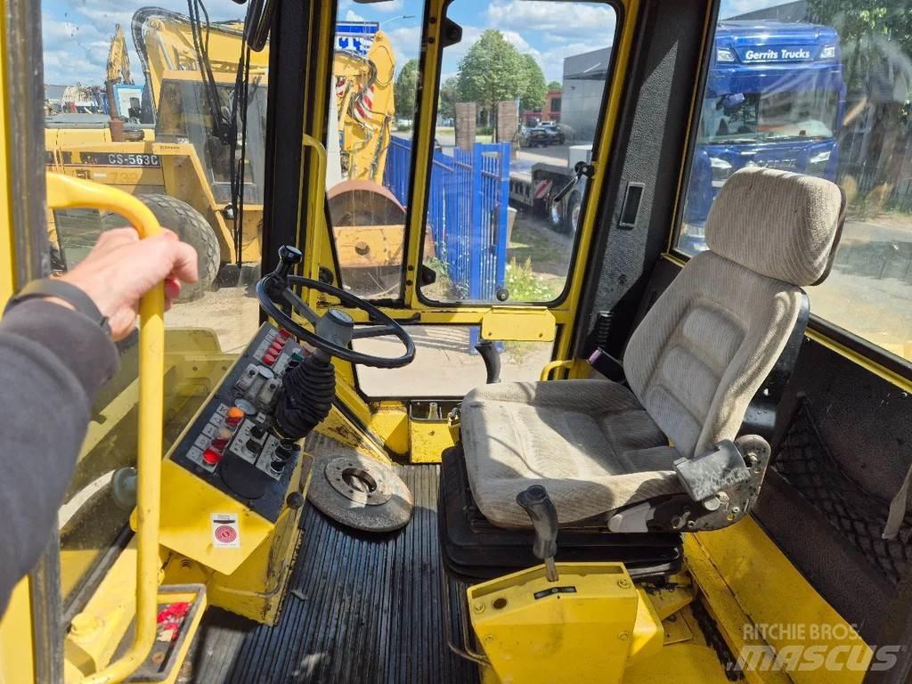 Bomag BW 144 AD-2 Cilindros Compactadores tandem