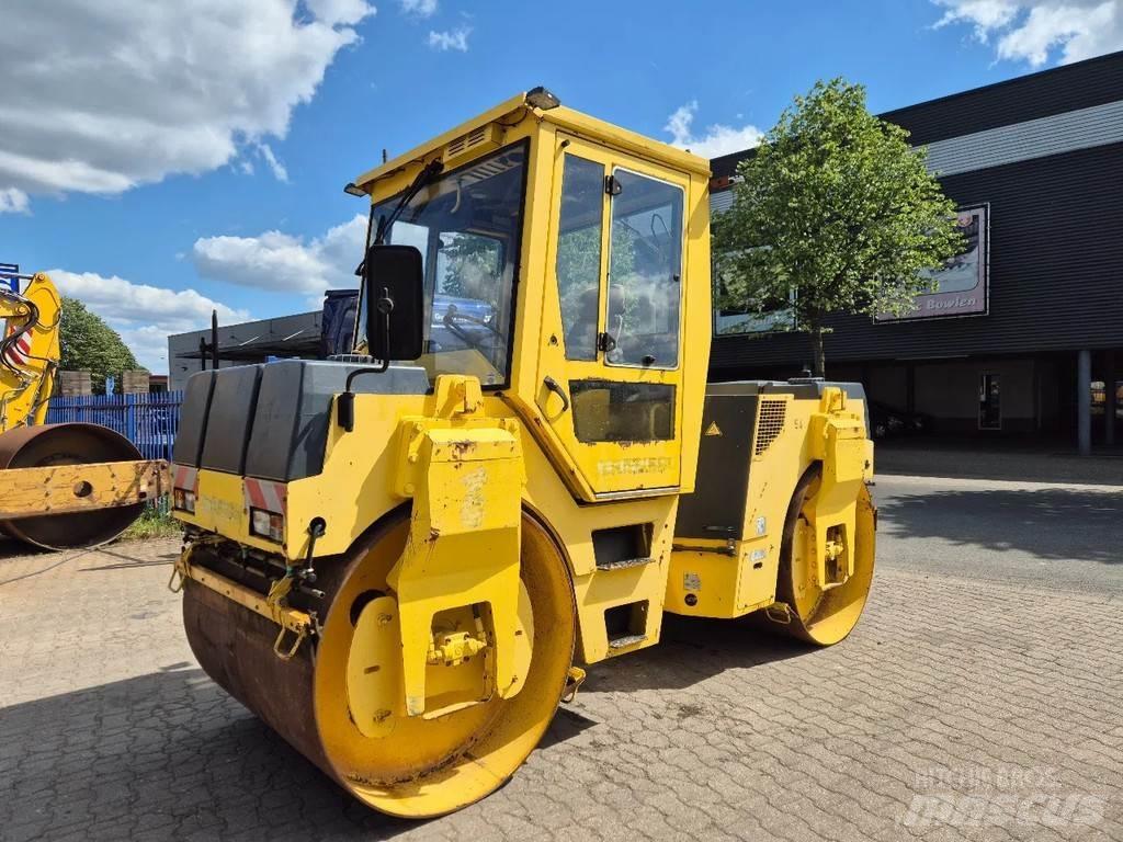 Bomag BW 144 AD-2 Cilindros Compactadores tandem