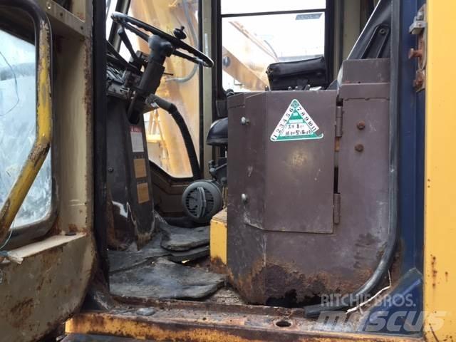 Komatsu WA150-1 Pás carregadoras de rodas