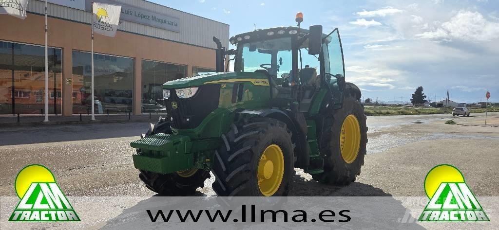 John Deere 6R 215 Tratores Agrícolas usados