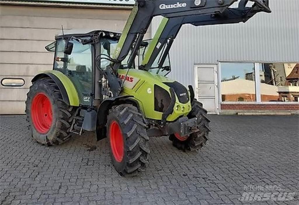 CLAAS AXOS 330 CX Tratores Agrícolas usados