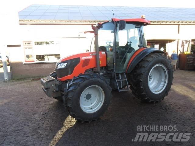Kubota M 8560 Tratores Agrícolas usados