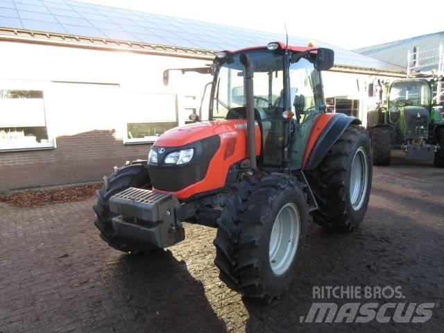 Kubota M 8560 Tratores Agrícolas usados