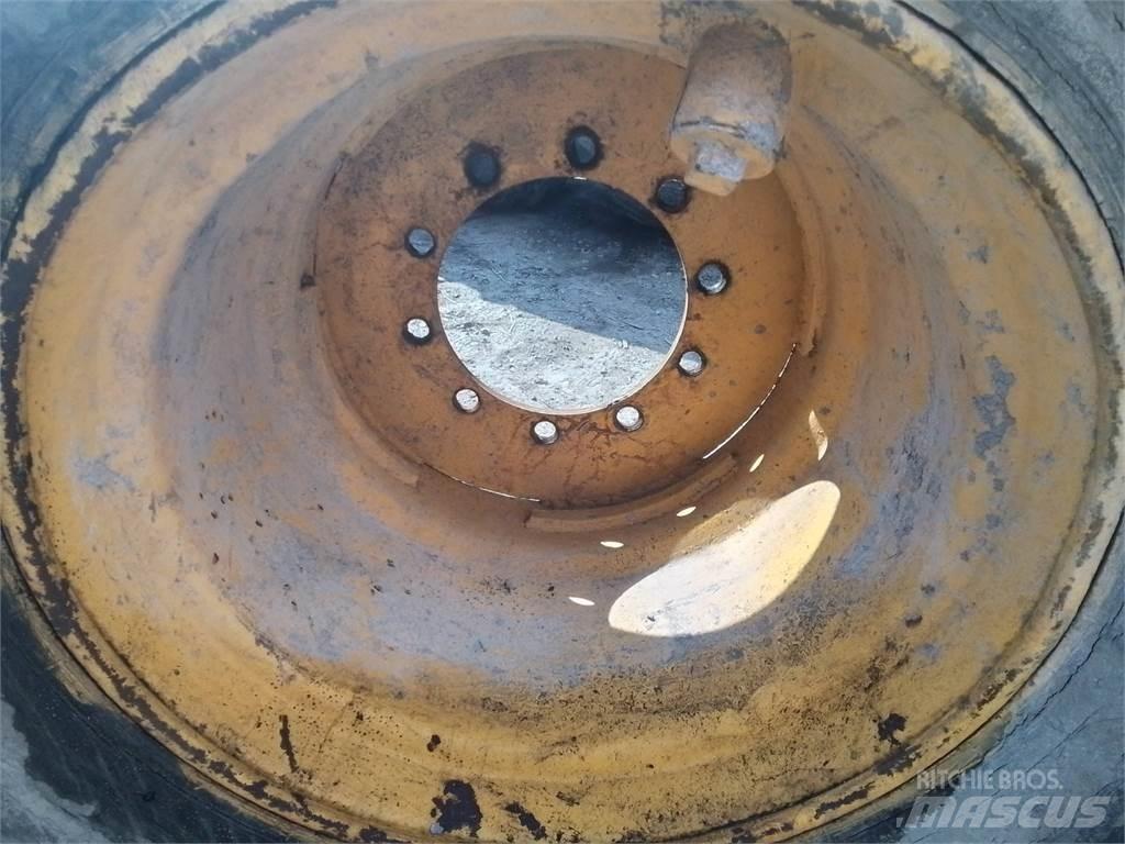 Ösa 250 24x26,5 Pneus, Rodas e Jantes