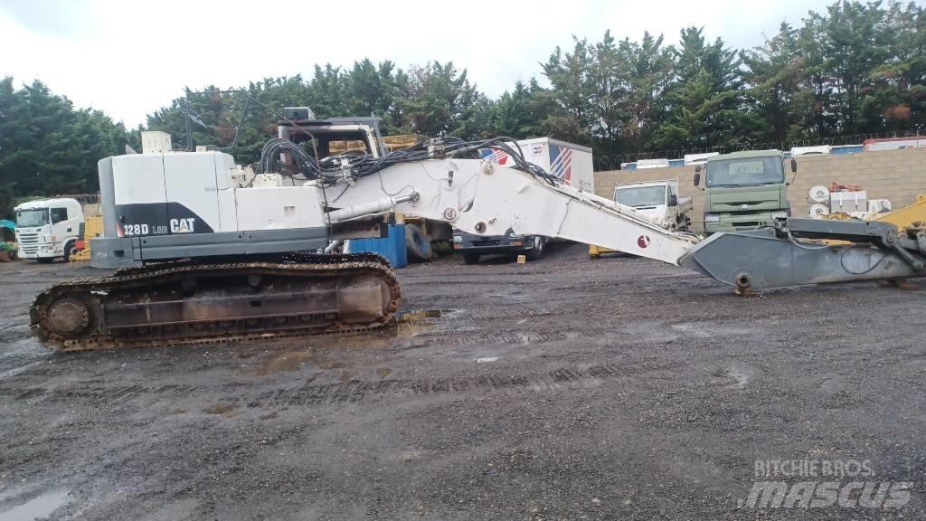 CAT 328 D L Escavadoras de rastos