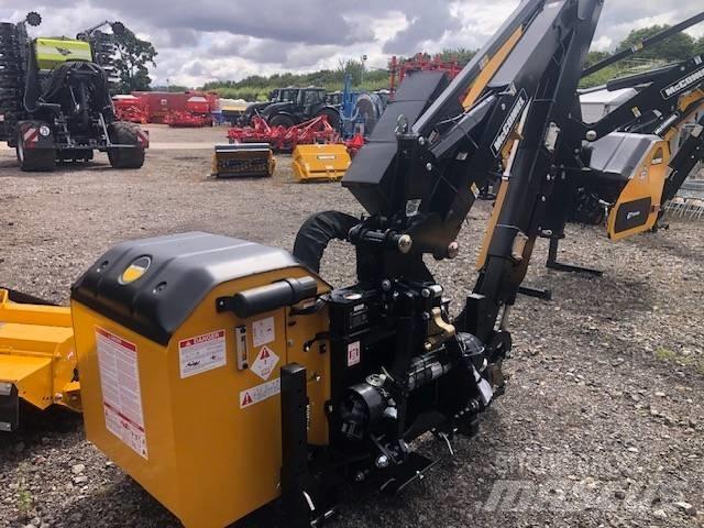 McConnel PA6567T Corta-Sebes