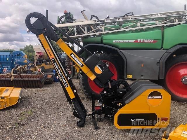 McConnel PA6567T Corta-Sebes
