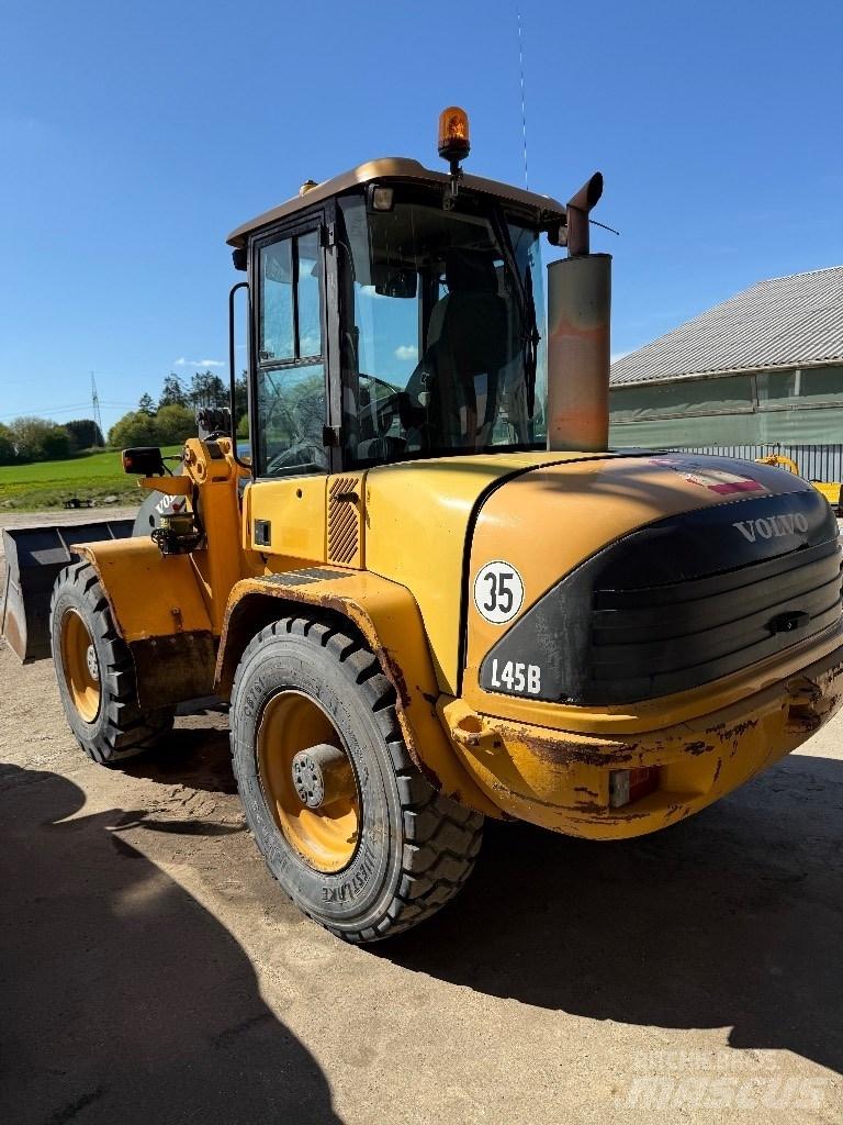 Volvo L 45 B Pás carregadoras de rodas