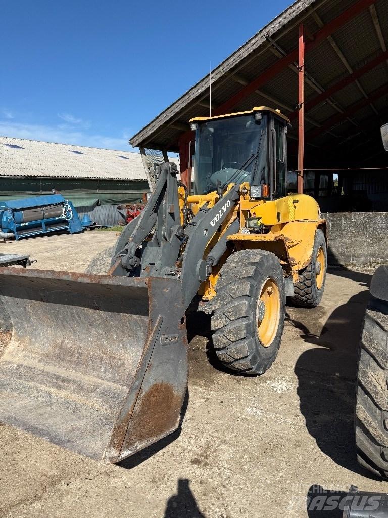 Volvo L 45 B Pás carregadoras de rodas