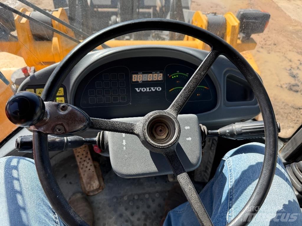 Volvo L 45 B Pás carregadoras de rodas