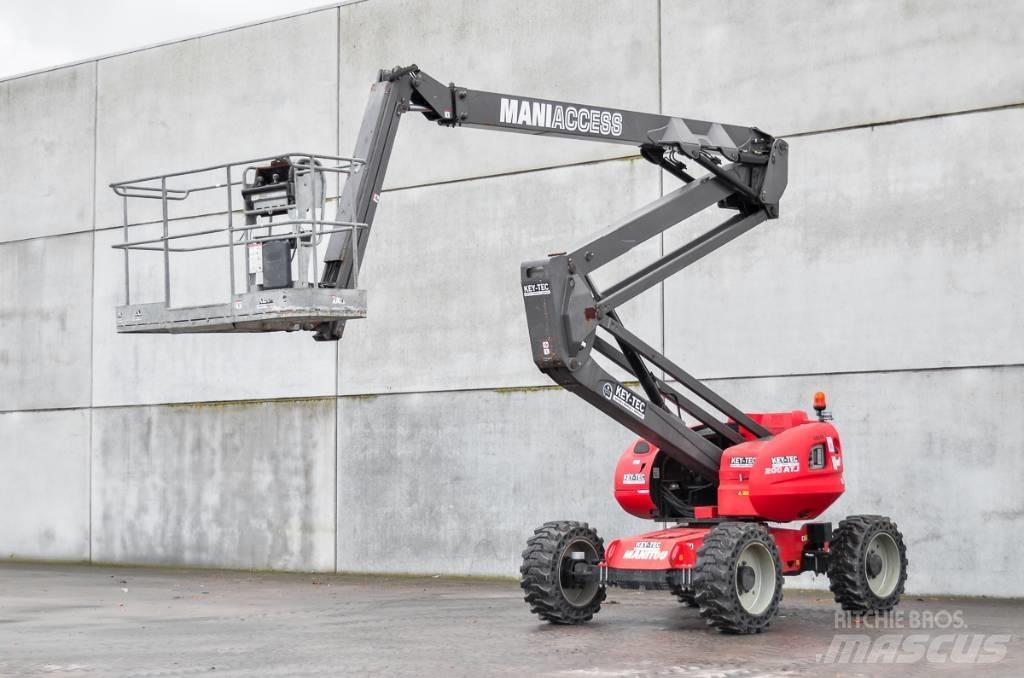 Manitou 200 ATJ RC Elevadores braços articulados