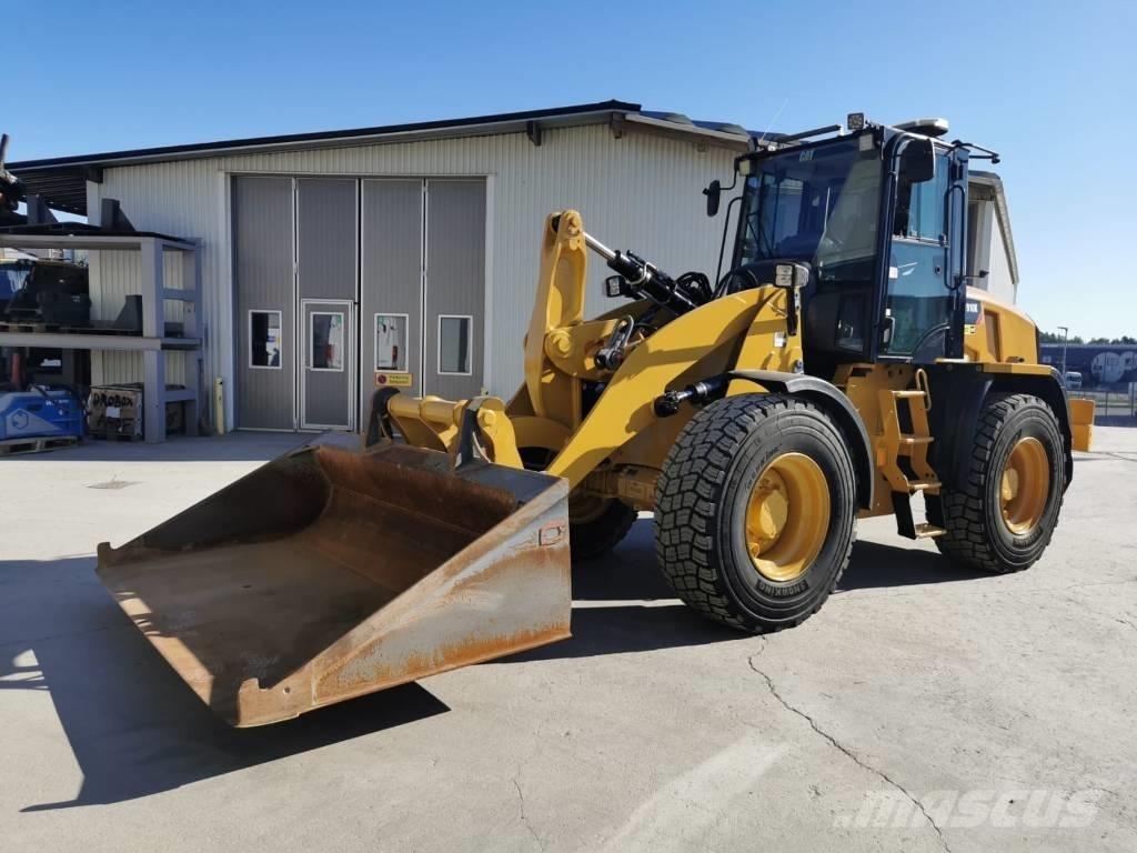 CAT 910 K Pás carregadoras de rodas