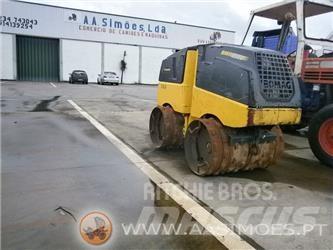 Bomag BMP 8500 Cilindros Compactadores tandem