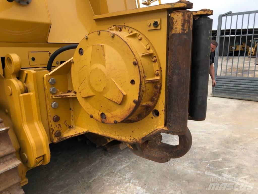 CAT D7E Guinchos