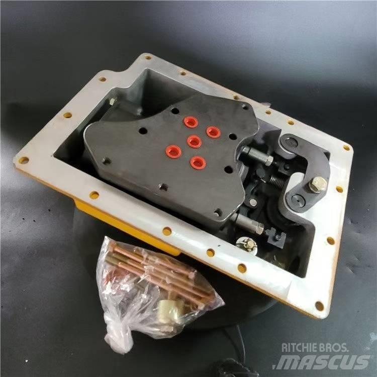 Shantui SD 16 Transmissão
