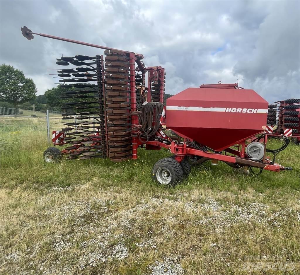 Horsch Pronto 6 RX Perfuradoras
