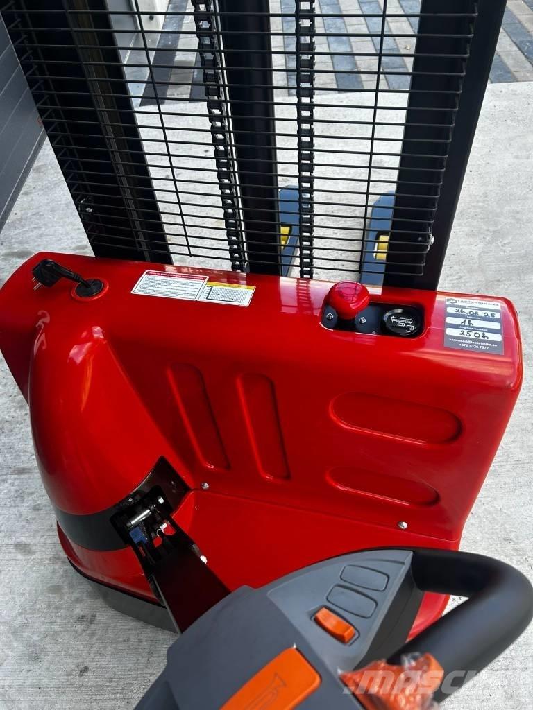 Heli CDD 12 Empilhador para operador externo