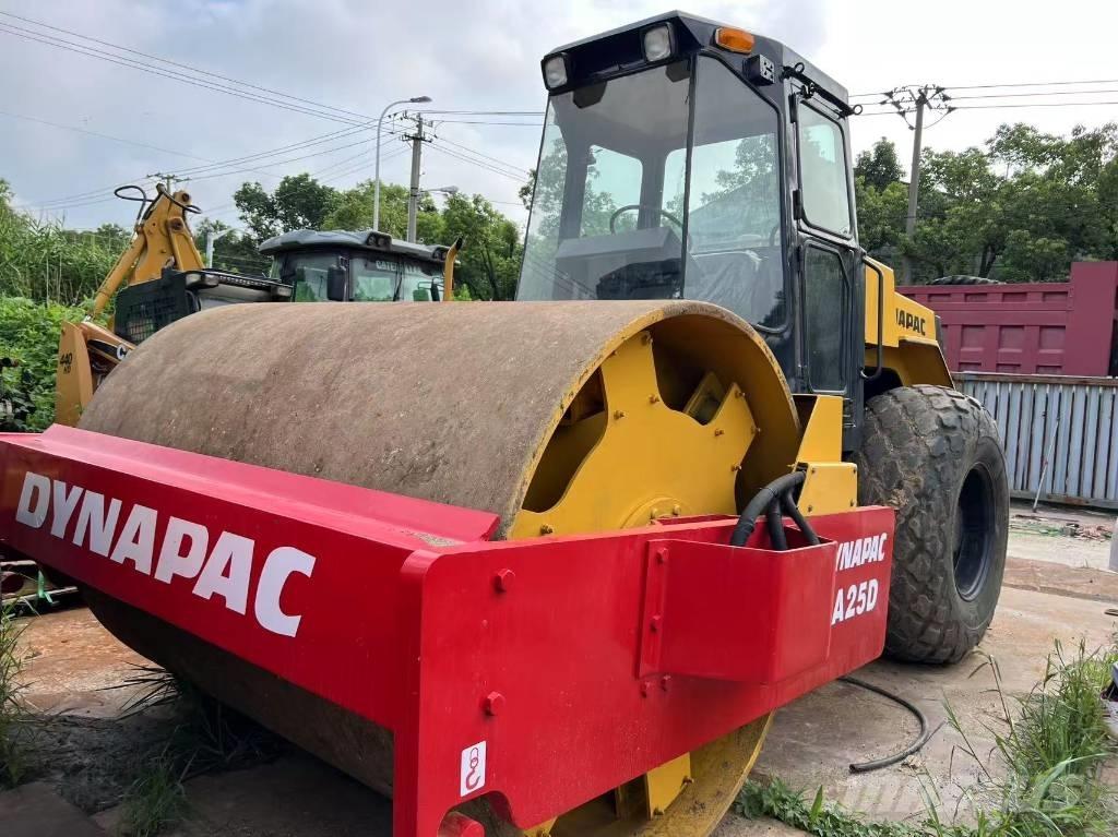 Dynapac CA 25 D Cilindros Compactadores monocilíndricos